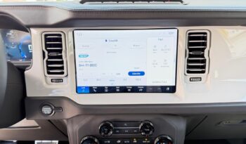 2025 Ford Bronco Badlands Vintage Modern full
