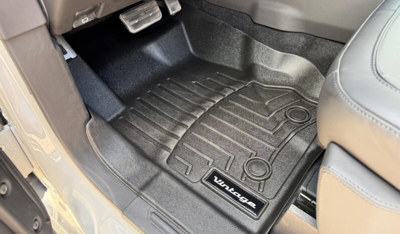 2025 Ford Bronco Badlands Vintage Modern full