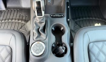 2025 Ford Bronco Badlands Vintage Modern full