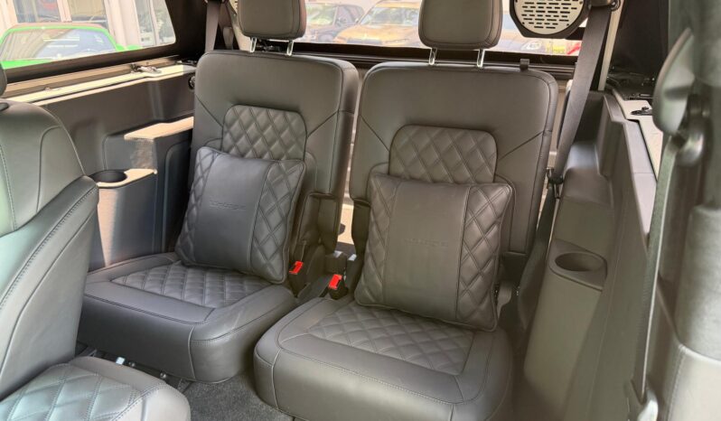 2025 Ford Bronco Badlands Vintage Modern full