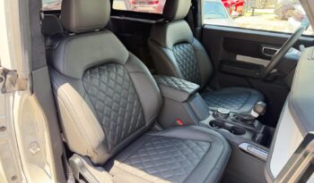 2025 Ford Bronco Badlands Vintage Modern full