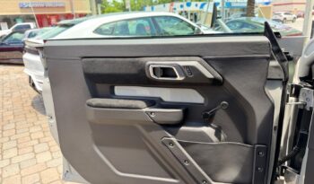 2025 Ford Bronco Badlands Vintage Modern full
