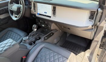 2025 Ford Bronco Badlands Vintage Modern full