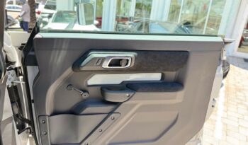 2025 Ford Bronco Badlands Vintage Modern full