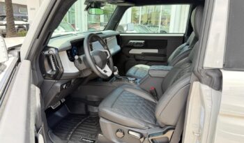 2025 Ford Bronco Badlands Vintage Modern full