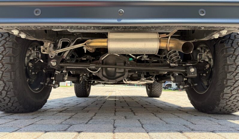 2025 Ford Bronco Badlands Vintage Modern full