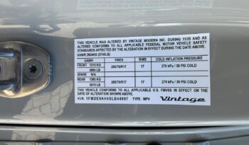 2025 Ford Bronco Badlands Vintage Modern full