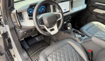 2025 Ford Bronco Badlands Vintage Modern full