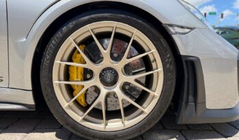 2018 Porsche 911 GT2 RS full