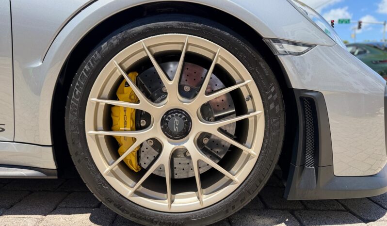 2018 Porsche 911 GT2 RS full