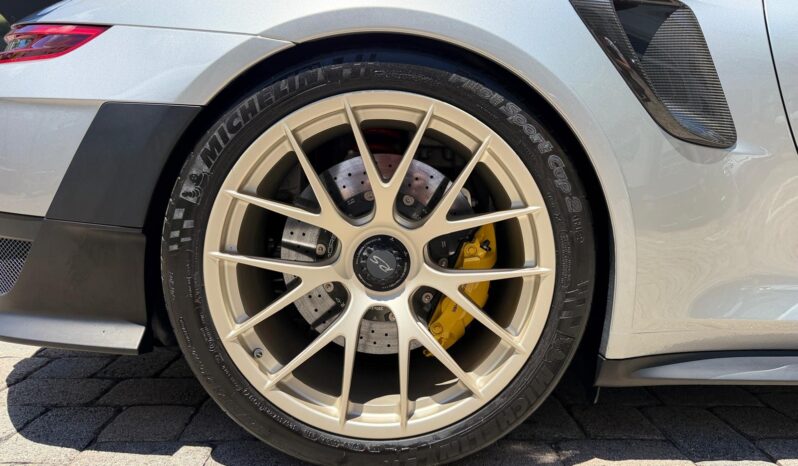 2018 Porsche 911 GT2 RS full