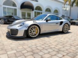 2018 Porsche 911 GT2 RS