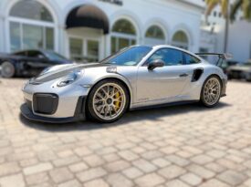 2018 Porsche 911 GT2 RS