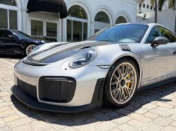 2018 Porsche 911 GT2 RS