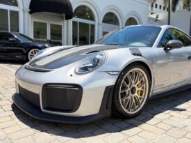 2018 Porsche 911 GT2 RS