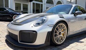 2018 Porsche 911 GT2 RS full