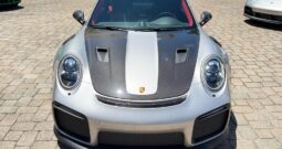 2018 Porsche 911 GT2 RS