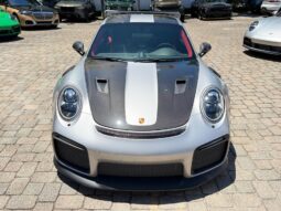 2018 Porsche 911 GT2 RS