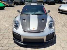 2018 Porsche 911 GT2 RS