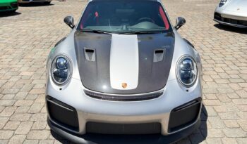 2018 Porsche 911 GT2 RS full