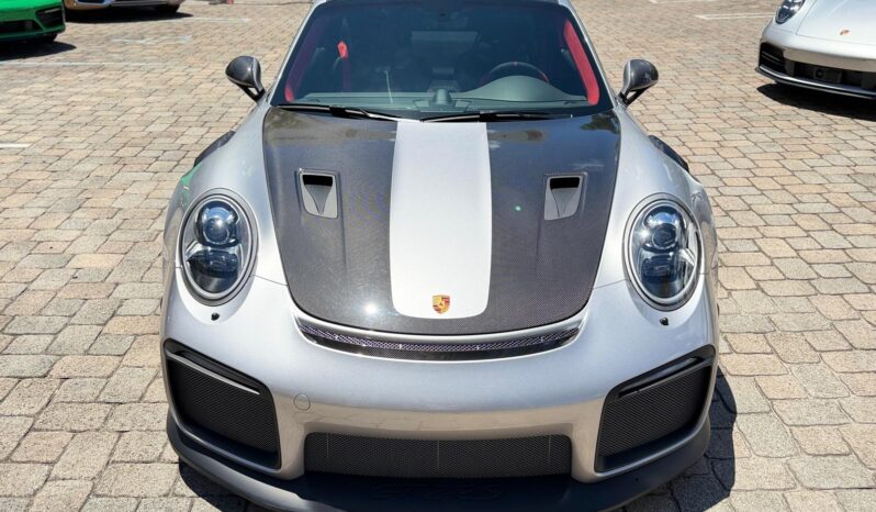 2018 Porsche 911 GT2 RS full