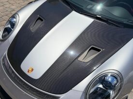 2018 Porsche 911 GT2 RS