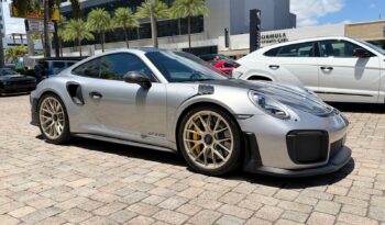 2018 Porsche 911 GT2 RS full