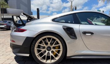 2018 Porsche 911 GT2 RS full