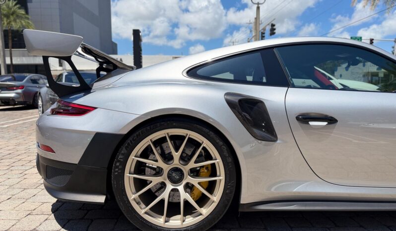 2018 Porsche 911 GT2 RS full