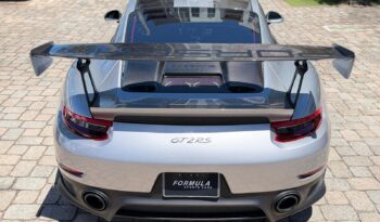2018 Porsche 911 GT2 RS full