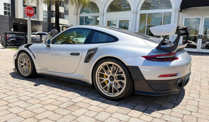 2018 Porsche 911 GT2 RS full
