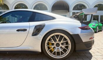 2018 Porsche 911 GT2 RS full