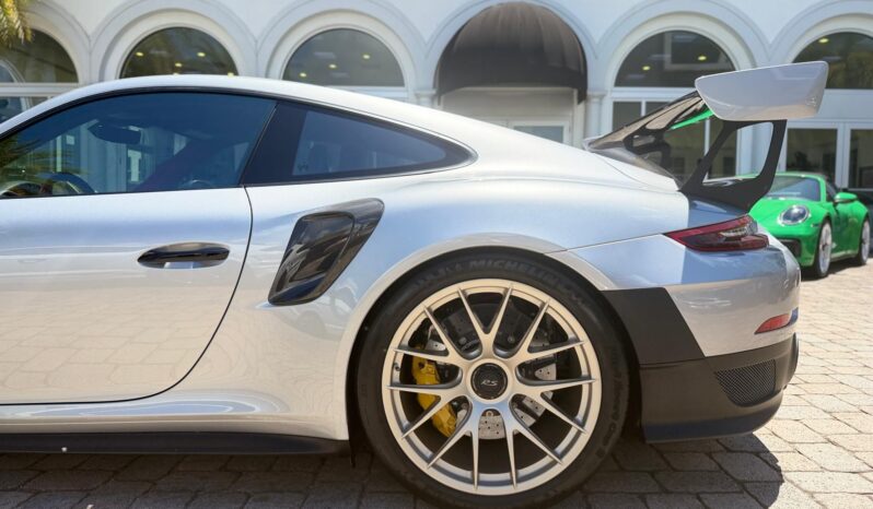 2018 Porsche 911 GT2 RS full