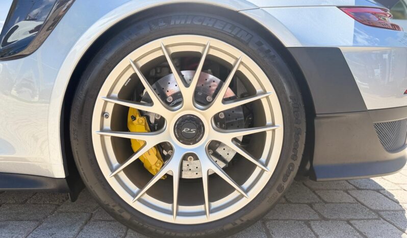 2018 Porsche 911 GT2 RS full