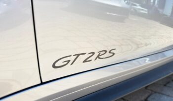 2018 Porsche 911 GT2 RS full