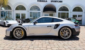 2018 Porsche 911 GT2 RS full