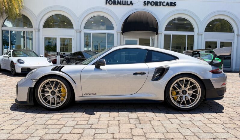 2018 Porsche 911 GT2 RS full
