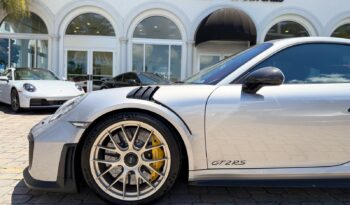 2018 Porsche 911 GT2 RS full