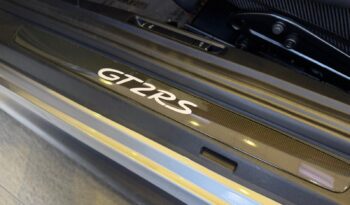 2018 Porsche 911 GT2 RS full