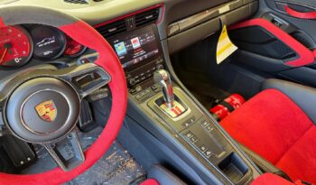 2018 Porsche 911 GT2 RS full