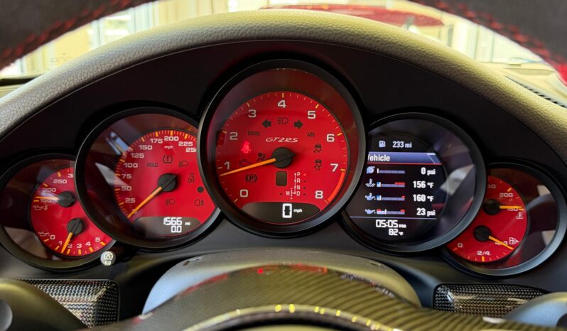 2018 Porsche 911 GT2 RS full