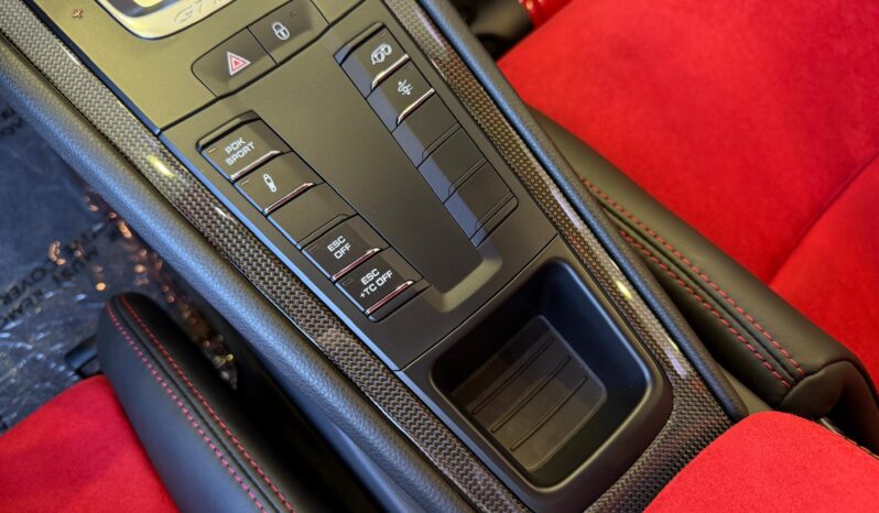 2018 Porsche 911 GT2 RS full