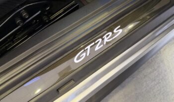 2018 Porsche 911 GT2 RS full