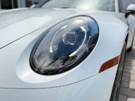 2025 Porsche 911 Carrera