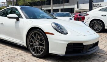 2025 Porsche 911 Carrera full