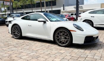 2025 Porsche 911 Carrera full