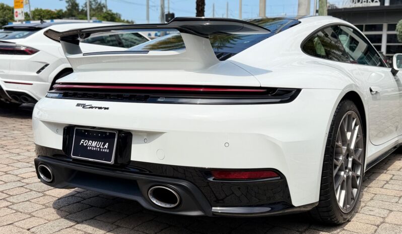 2025 Porsche 911 Carrera full