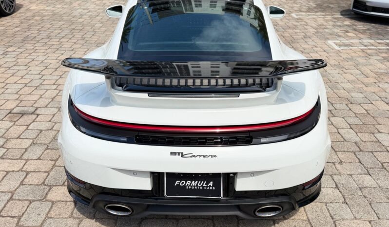 2025 Porsche 911 Carrera full