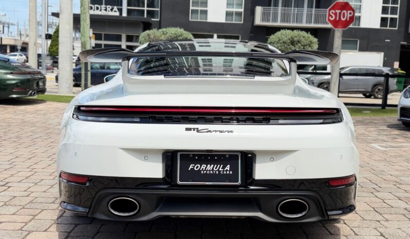 2025 Porsche 911 Carrera full