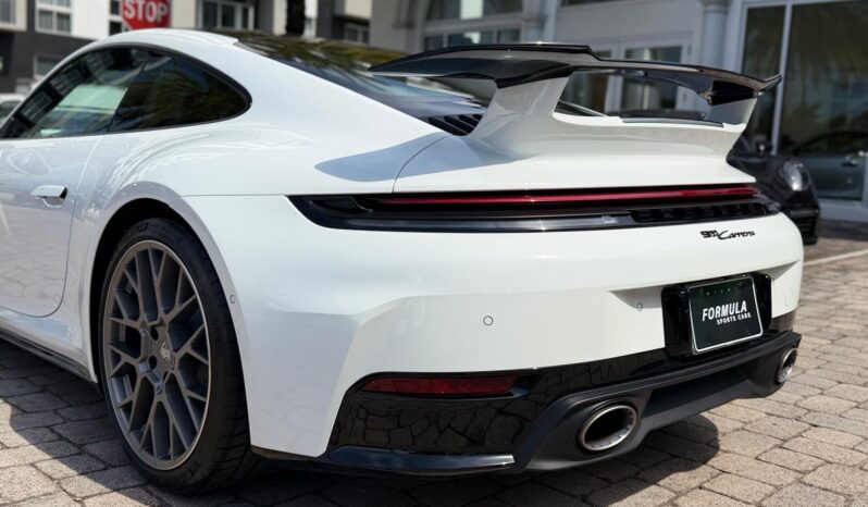 2025 Porsche 911 Carrera full